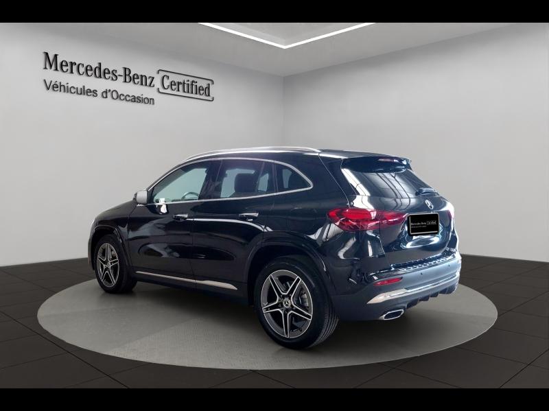 Image MERCEDES-BENZ GLA 250 e Hybrid EQ 218ch AMG Line 8G-DCT