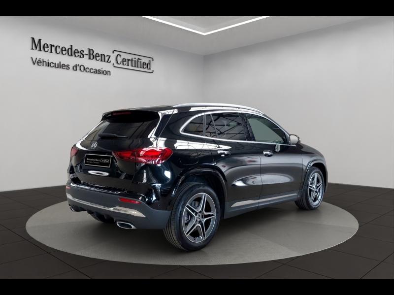 Image MERCEDES-BENZ GLA 250 e Hybrid EQ 218ch AMG Line 8G-DCT