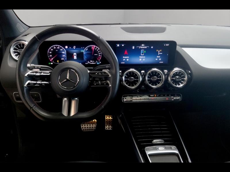 Image MERCEDES-BENZ GLA 250 e Hybrid EQ 218ch AMG Line 8G-DCT