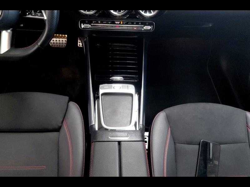 Image MERCEDES-BENZ GLA 250 e Hybrid EQ 218ch AMG Line 8G-DCT