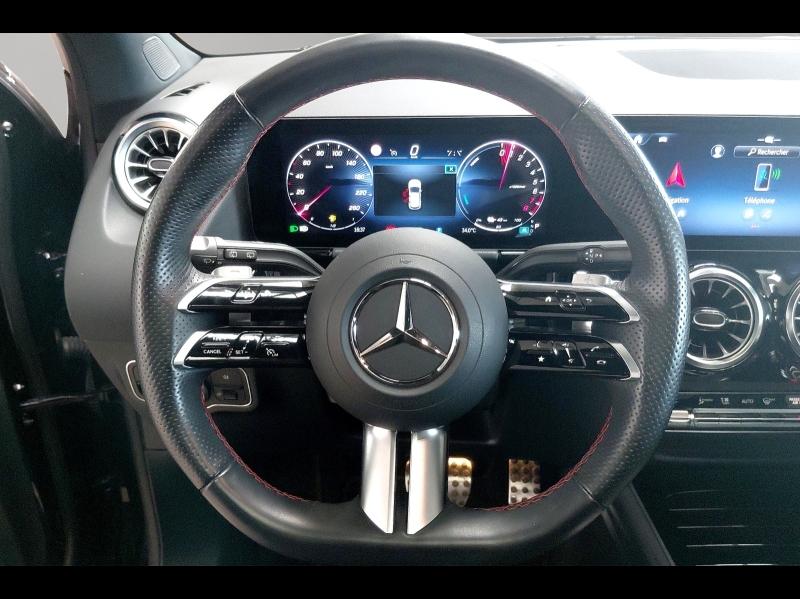 Image MERCEDES-BENZ GLA 250 e Hybrid EQ 218ch AMG Line 8G-DCT