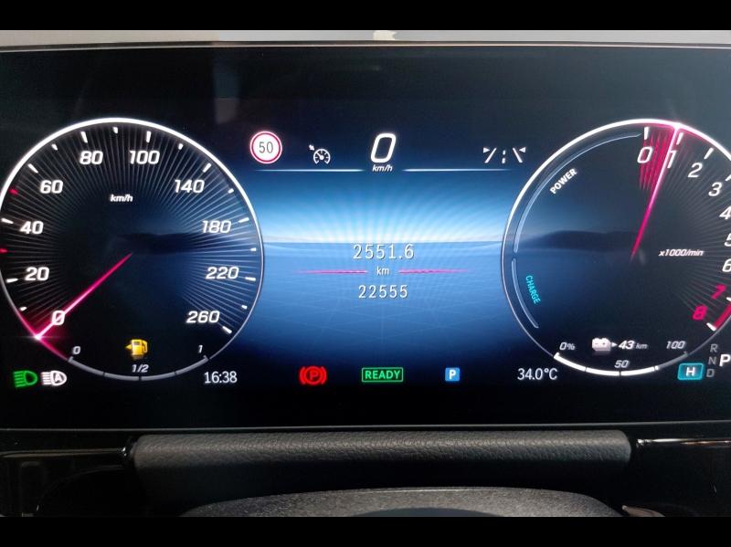 Image MERCEDES-BENZ GLA 250 e Hybrid EQ 218ch AMG Line 8G-DCT