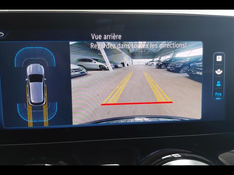 Image MERCEDES-BENZ GLA 250 e Hybrid EQ 218ch AMG Line 8G-DCT