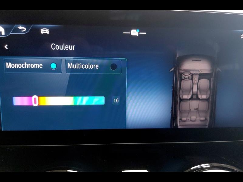 Image MERCEDES-BENZ GLA 250 e Hybrid EQ 218ch AMG Line 8G-DCT