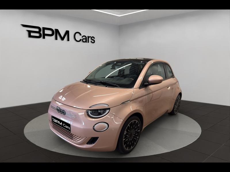 Photo FIAT 500 e 118ch Icône Plus (Pack Magic Eye)