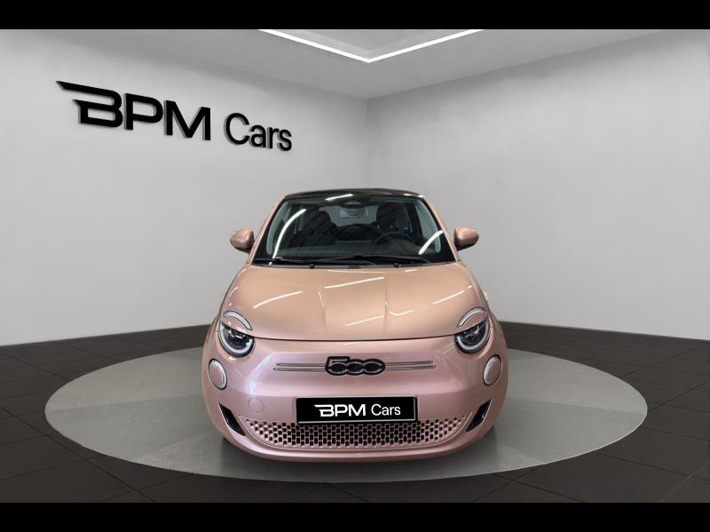 Image FIAT 500 e 118ch Icône Plus (Pack Magic Eye)