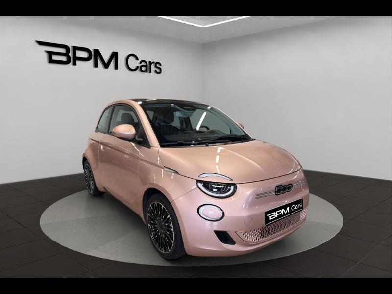 Image FIAT 500 e 118ch Icône Plus (Pack Magic Eye)