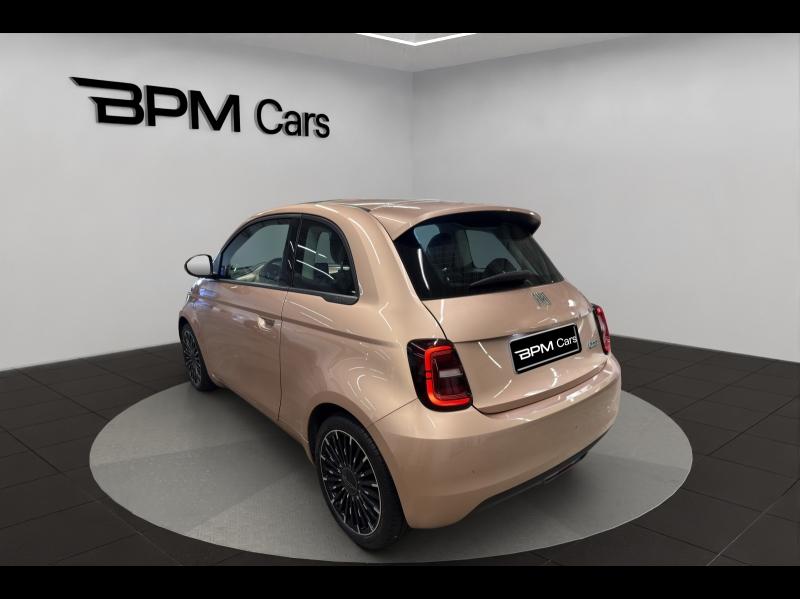 Image FIAT 500 e 118ch Icône Plus (Pack Magic Eye)