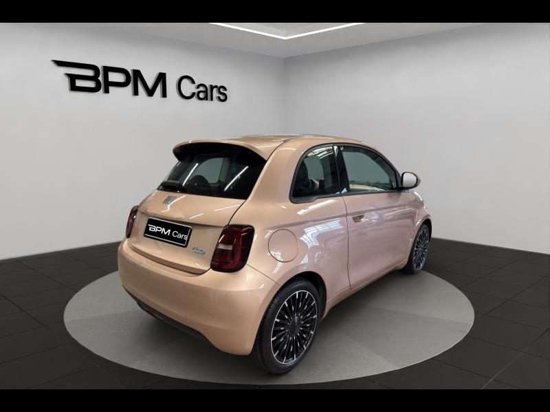 Image FIAT 500 e 118ch Icône Plus (Pack Magic Eye)