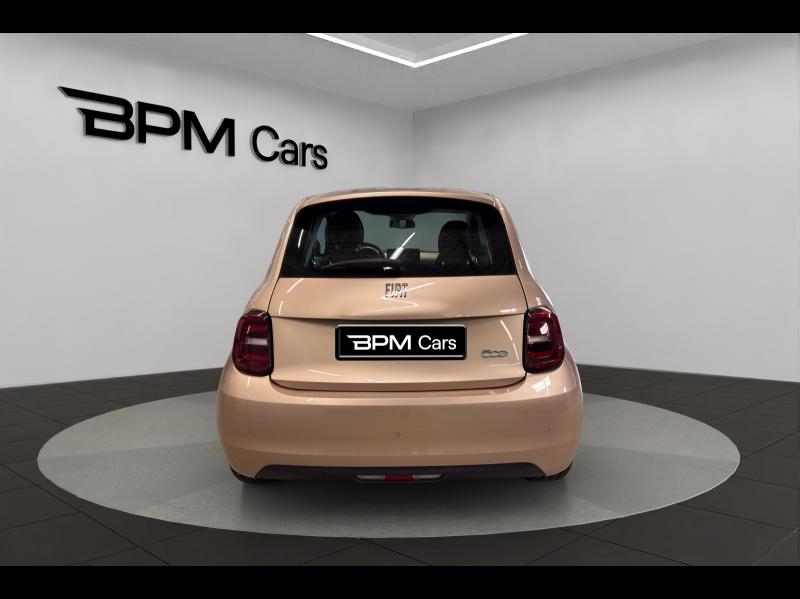 Image FIAT 500 e 118ch Icône Plus (Pack Magic Eye)