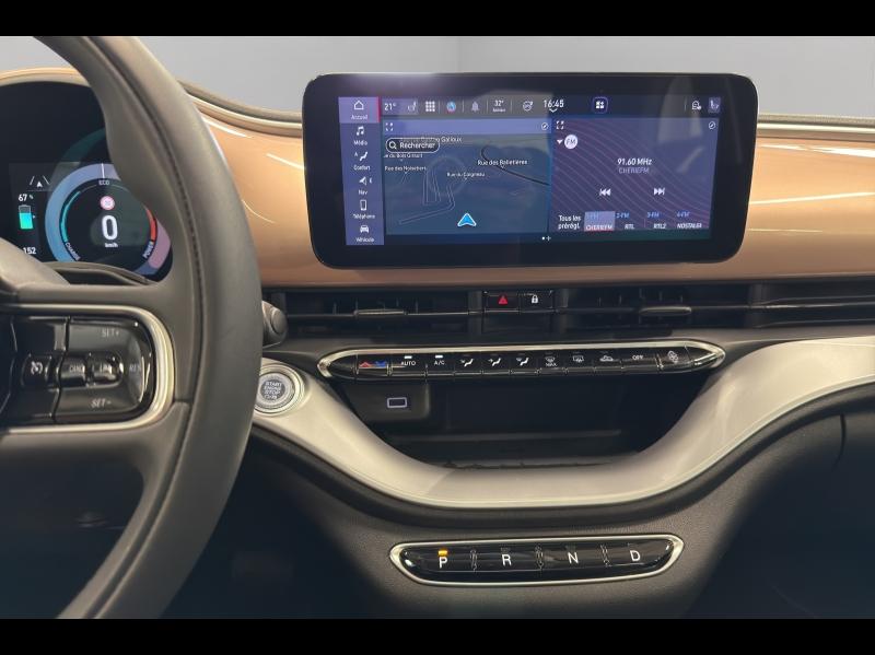 Image FIAT 500 e 118ch Icône Plus (Pack Magic Eye)