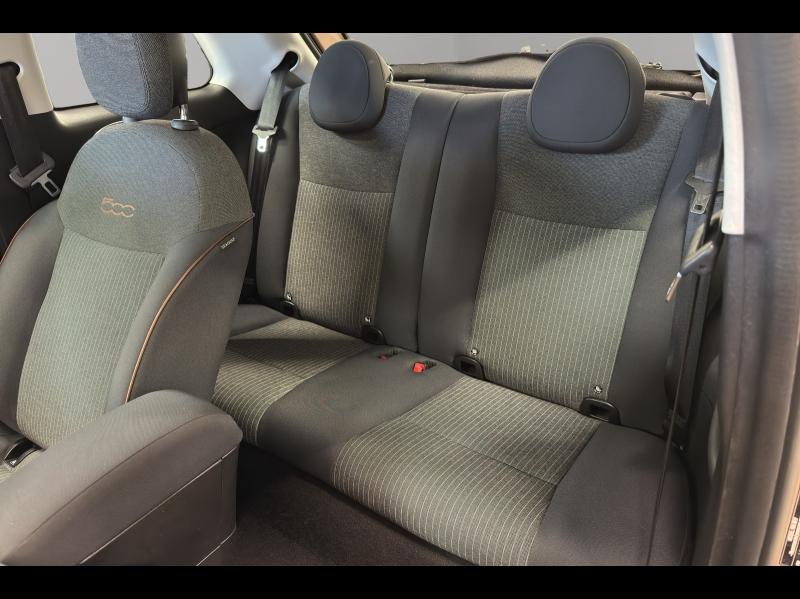 Image FIAT 500 e 118ch Icône Plus (Pack Magic Eye)