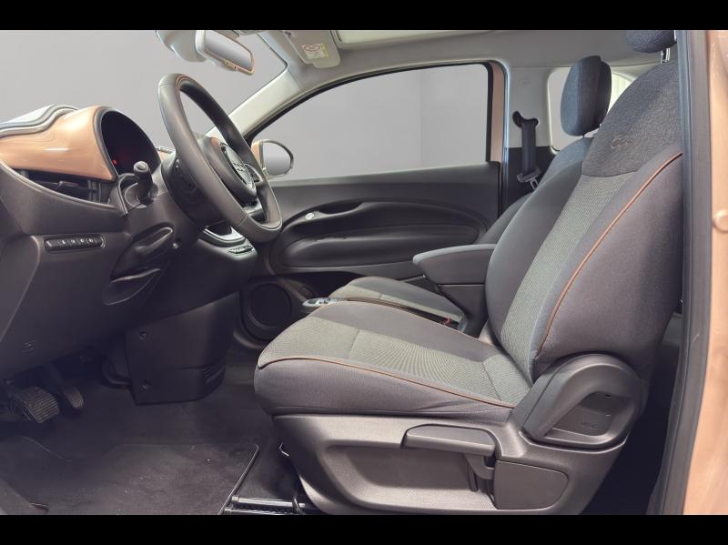 Image FIAT 500 e 118ch Icône Plus (Pack Magic Eye)