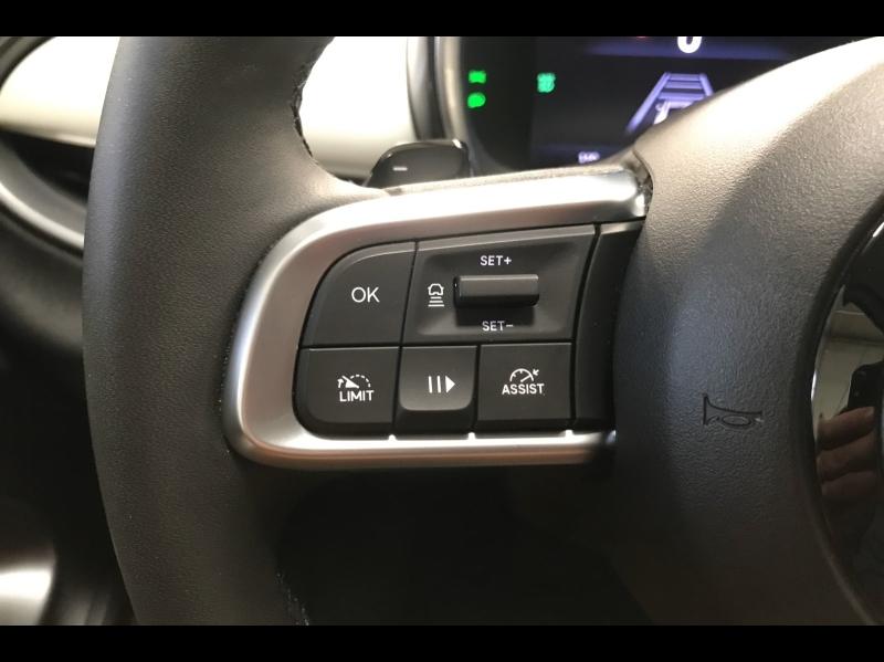 Image FIAT 600 1.2 Hybrid Turbo 110ch La Prima eDCT6