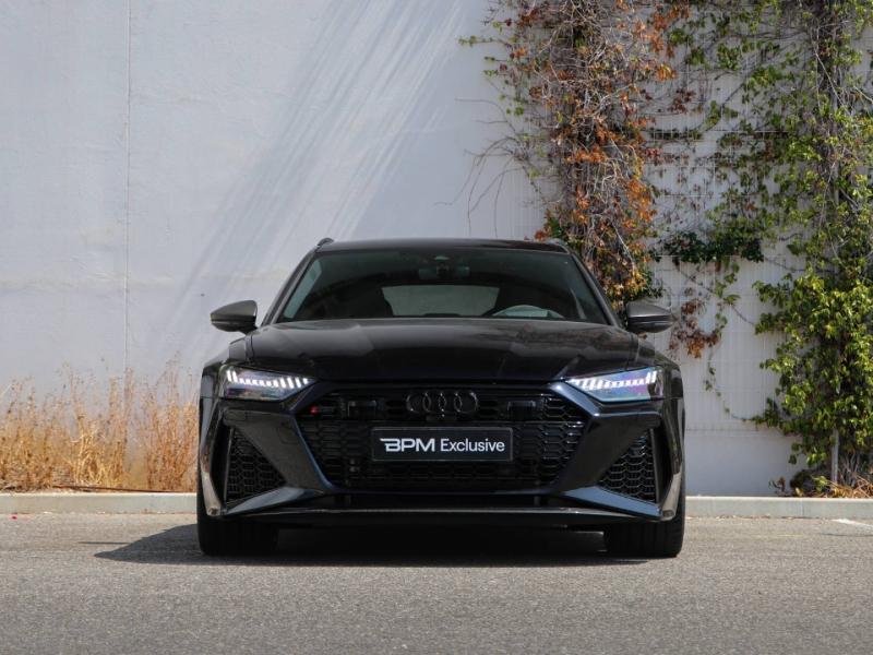 Photo AUDI RS6 Avant 4.0 V8 TFSI 630ch Performance quattro tiptronic