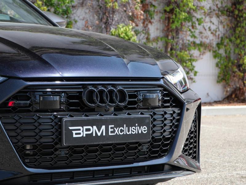 Image AUDI RS6 Avant 4.0 V8 TFSI 630ch Performance quattro tiptronic