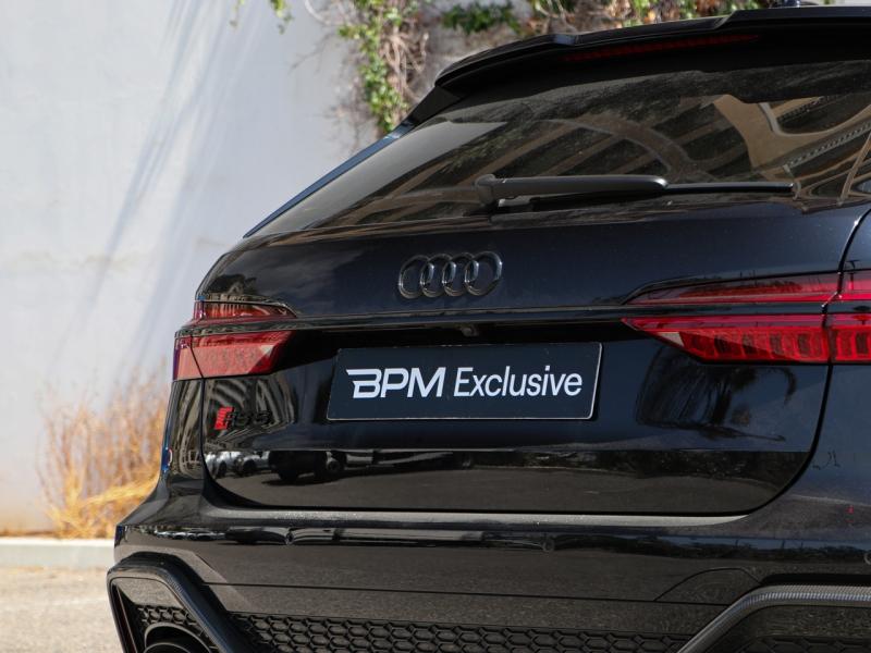 Image AUDI RS6 Avant 4.0 V8 TFSI 630ch Performance quattro tiptronic