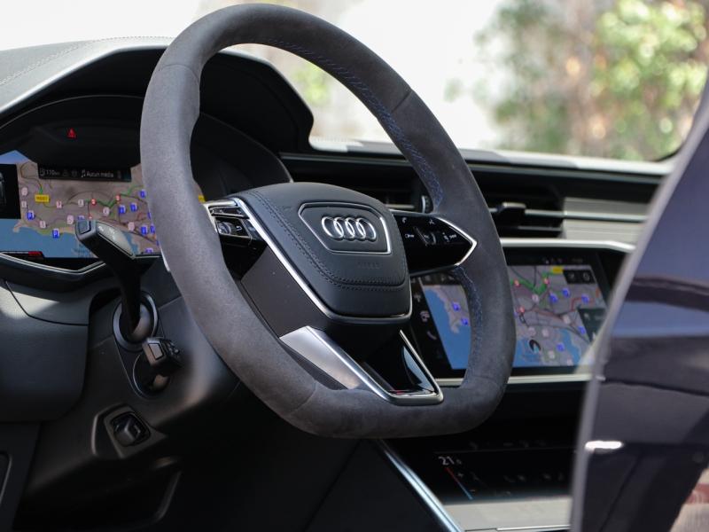Image AUDI RS6 Avant 4.0 V8 TFSI 630ch Performance quattro tiptronic
