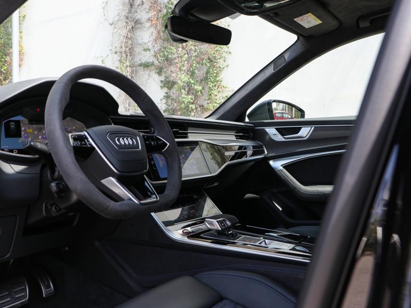 Image AUDI RS6 Avant 4.0 V8 TFSI 630ch Performance quattro tiptronic