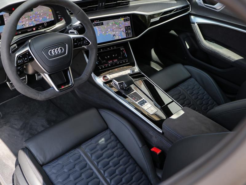 Image AUDI RS6 Avant 4.0 V8 TFSI 630ch Performance quattro tiptronic