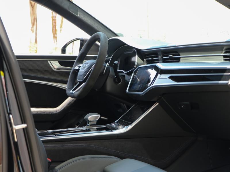 Image AUDI RS6 Avant 4.0 V8 TFSI 630ch Performance quattro tiptronic