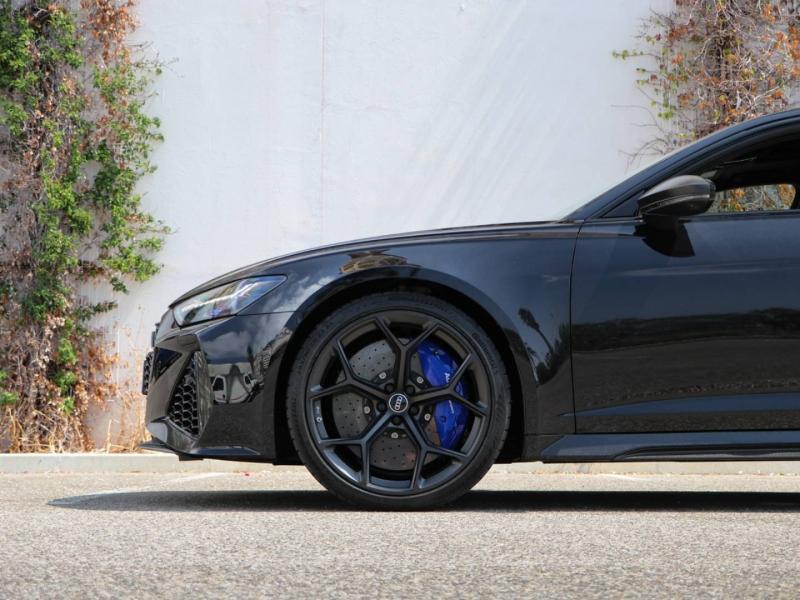 Image AUDI RS6 Avant 4.0 V8 TFSI 630ch Performance quattro tiptronic