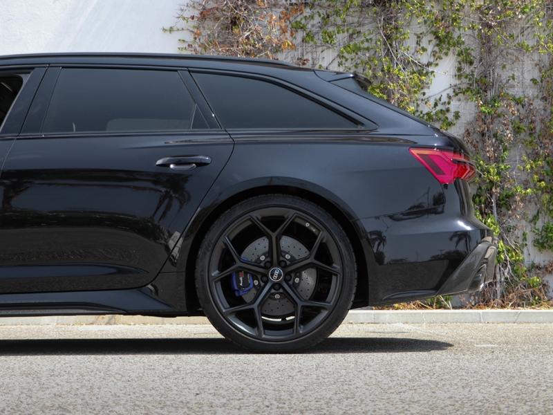 Image AUDI RS6 Avant 4.0 V8 TFSI 630ch Performance quattro tiptronic