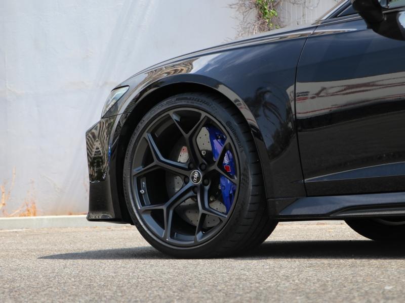 Image AUDI RS6 Avant 4.0 V8 TFSI 630ch Performance quattro tiptronic