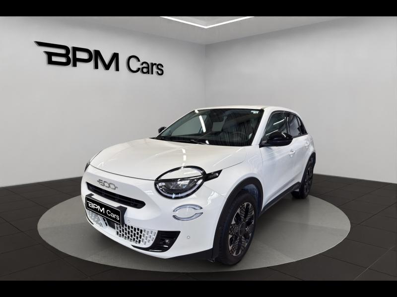 Photo FIAT 600 1.2 Hybrid Turbo 110ch La Prima eDCT6