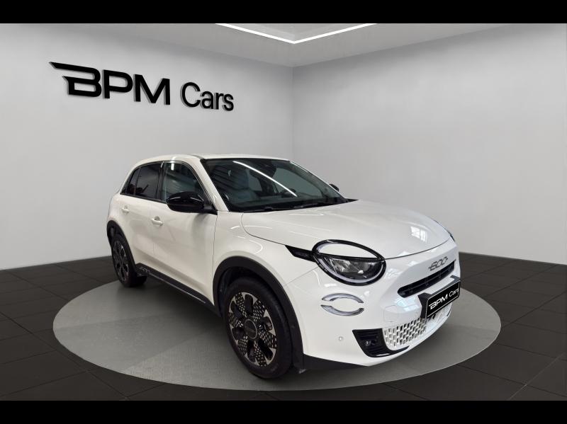 Image FIAT 600 1.2 Hybrid Turbo 110ch La Prima eDCT6
