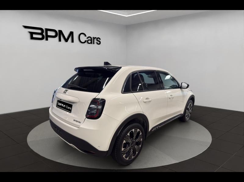 Image FIAT 600 1.2 Hybrid Turbo 110ch La Prima eDCT6