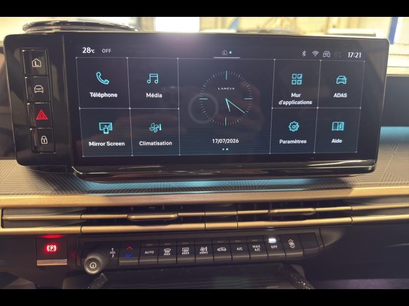 Image LANCIA Ypsilon 1.2 Ibrida 100ch LX eDCT6