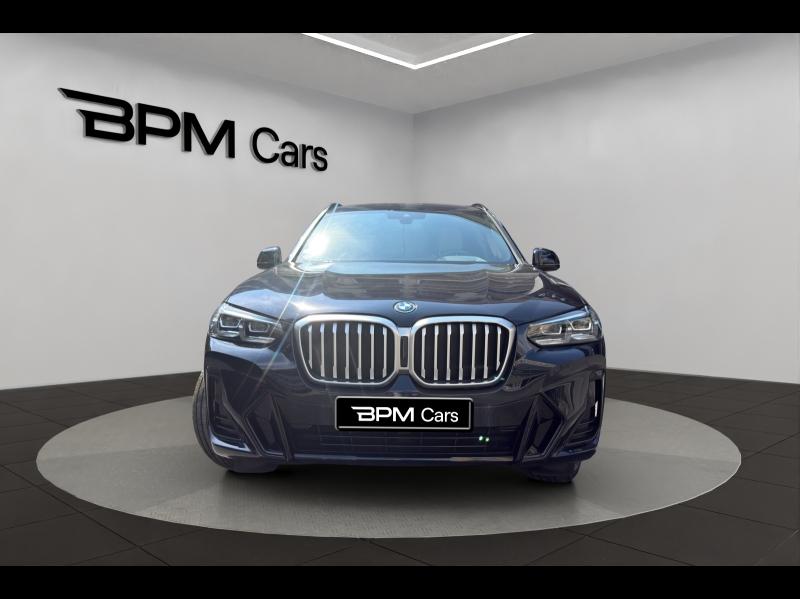 Image BMW X3 xDrive30e 292ch M Sport