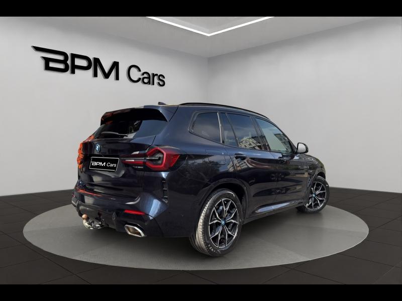Image BMW X3 xDrive30e 292ch M Sport