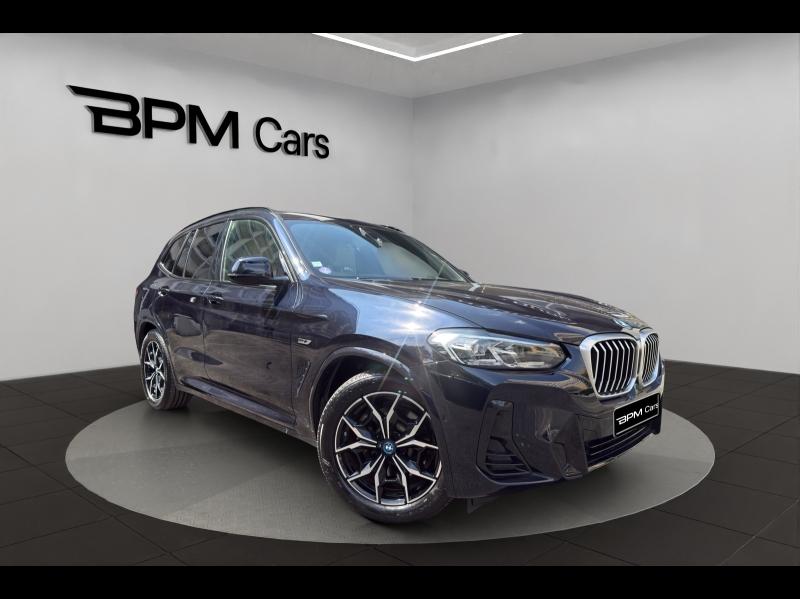 Image BMW X3 xDrive30e 292ch M Sport