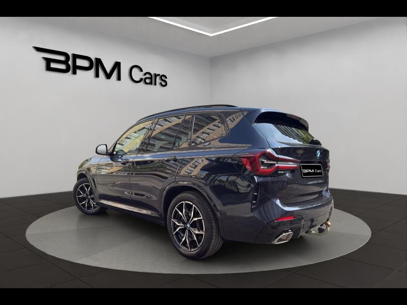 Image BMW X3 xDrive30e 292ch M Sport