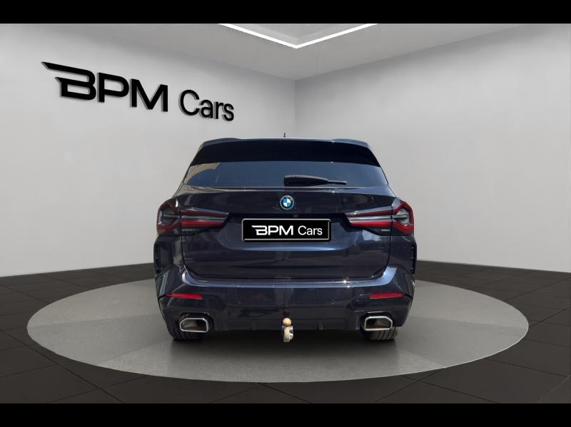 Image BMW X3 xDrive30e 292ch M Sport