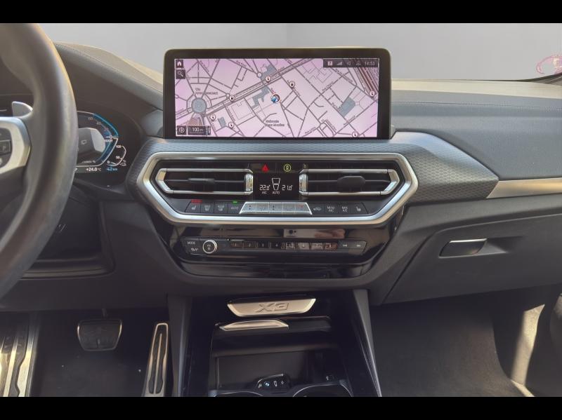 Image BMW X3 xDrive30e 292ch M Sport