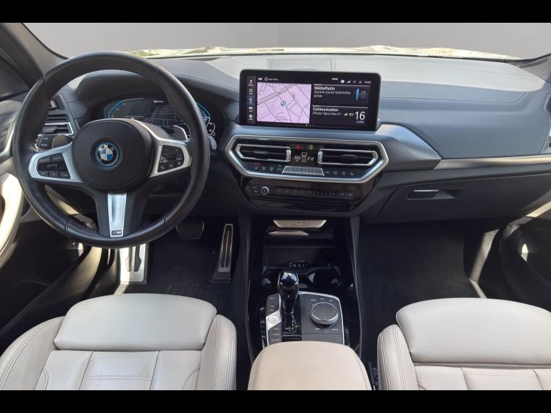 Image BMW X3 xDrive30e 292ch M Sport