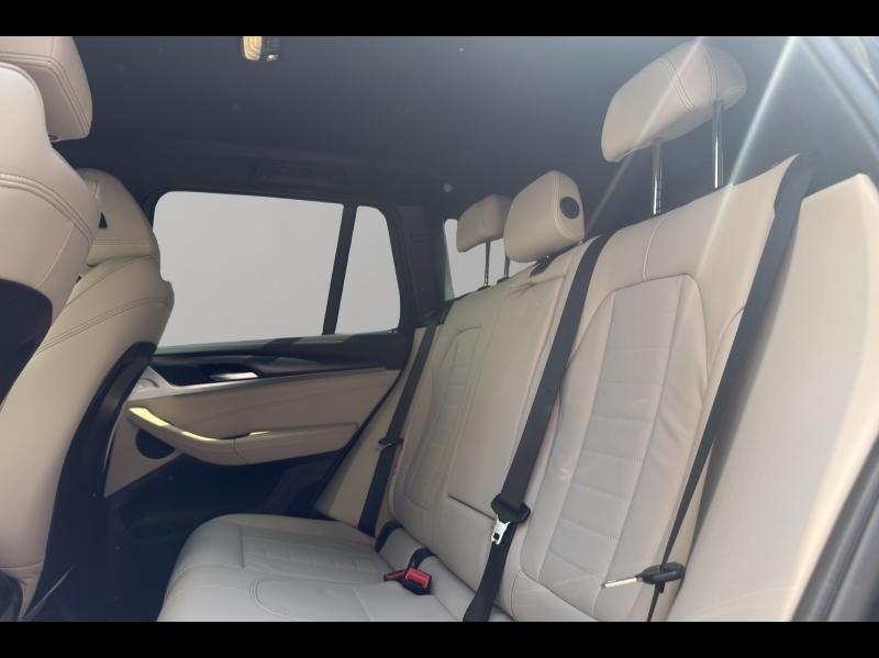 Image BMW X3 xDrive30e 292ch M Sport