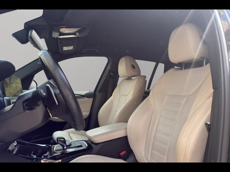 Image BMW X3 xDrive30e 292ch M Sport