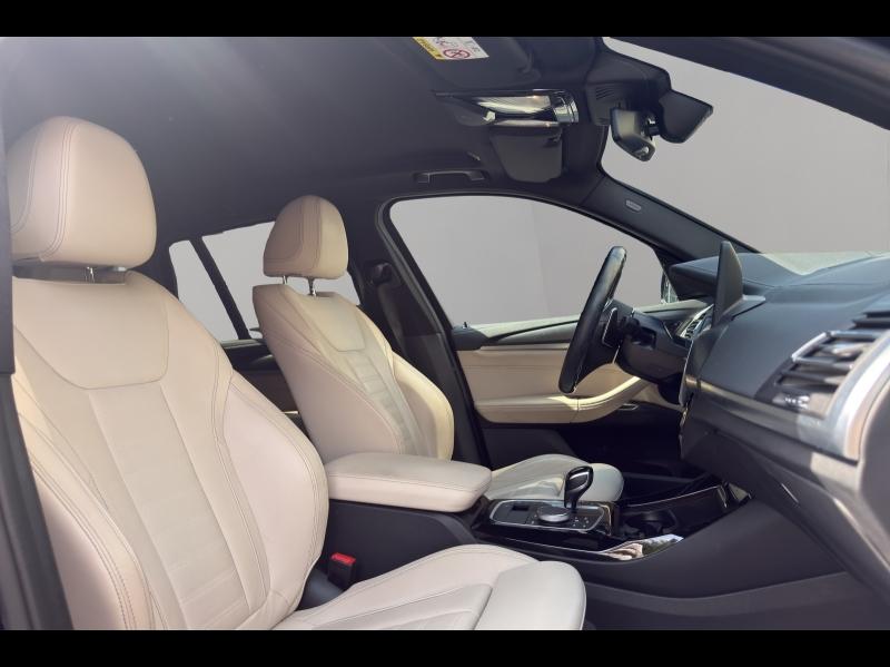 Image BMW X3 xDrive30e 292ch M Sport