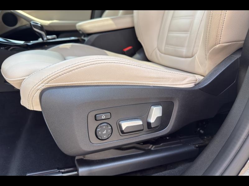 Image BMW X3 xDrive30e 292ch M Sport