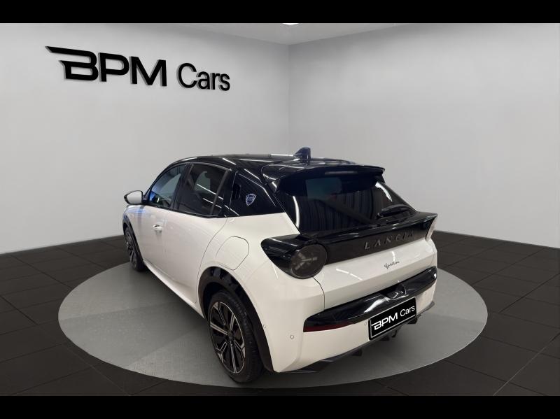 Image LANCIA Ypsilon 1.2 Ibrida 100ch LX eDCT6