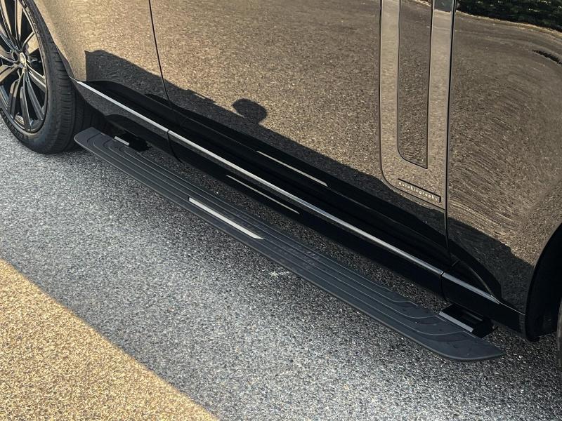 Image LAND-ROVER Range Rover 3.0 P550e 550ch PHEV Autobiography SWB