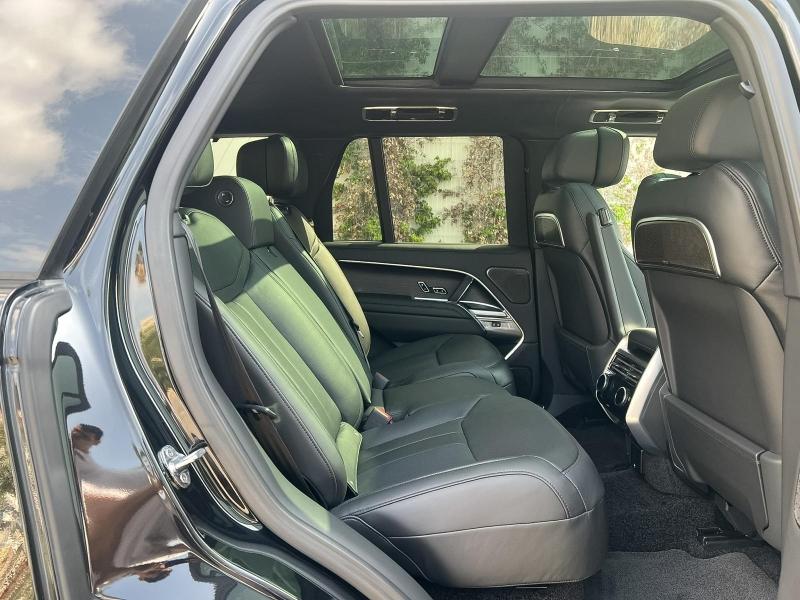 Image LAND-ROVER Range Rover 3.0 P550e 550ch PHEV Autobiography SWB