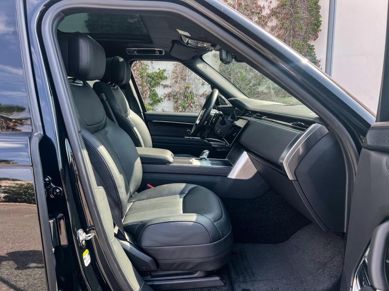 Image LAND-ROVER Range Rover 3.0 P550e 550ch PHEV Autobiography SWB