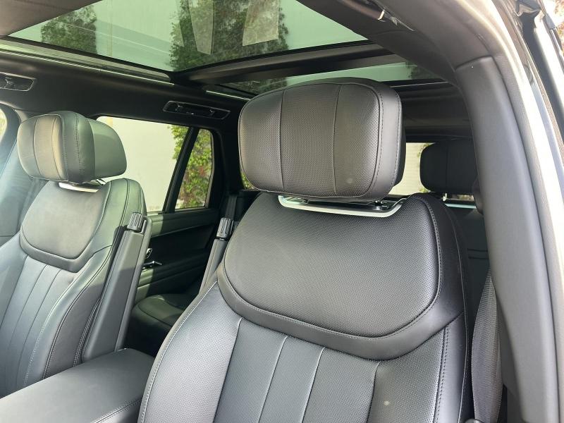 Image LAND-ROVER Range Rover 3.0 P550e 550ch PHEV Autobiography SWB