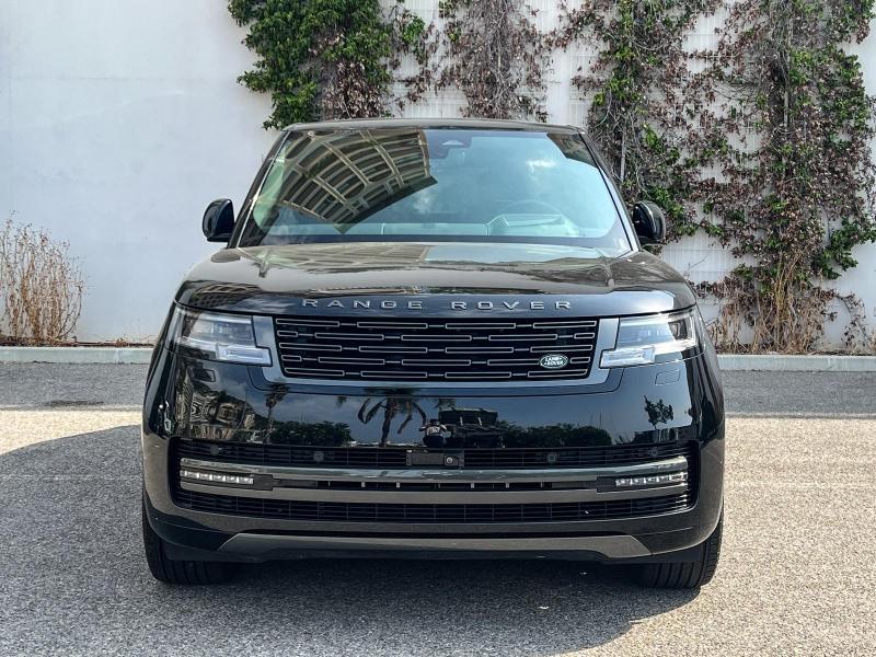 Image LAND-ROVER Range Rover 3.0 P550e 550ch PHEV Autobiography SWB