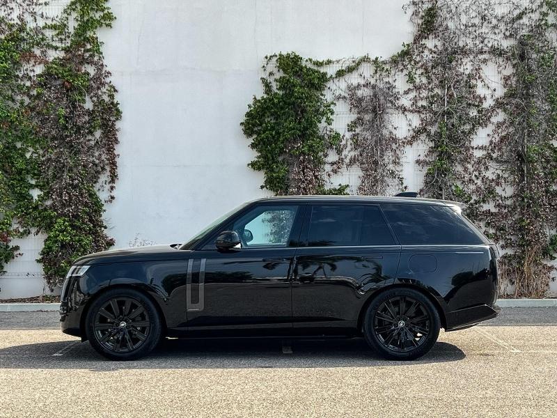 Image LAND-ROVER Range Rover 3.0 P550e 550ch PHEV Autobiography SWB